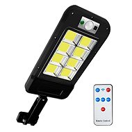 Pronett XJ4498 Solar Street Light 160 Led 34 W black - Decoration
