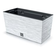PROSPERPLAST Furu Case 39,5 cm white - Flower Box