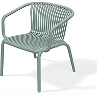 Prosperplast Garden armchair Brene, Italian green - Garden Armchair