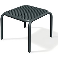 Prosperplast Folding table FBRS554 Brene, charcoal - Garden Table