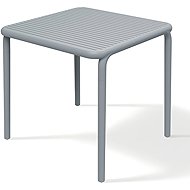 Prosperplast Dining table FBRS888 Brene, grey - Garden Table