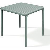 Prosperplast Dining table FBRS888 Brene, Italian green - Garden Table