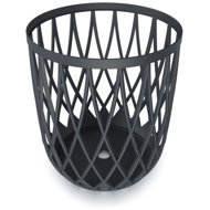 Prosperplast Universal basket UNIQUBO 35 l anthracite - Basket