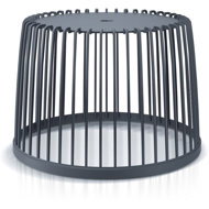 Prosperplast Universal basket CLUBO 100 l anthracite - Basket