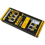 PROTECO Screwdriver Set 10.07-990-02 - Screwdriver Set