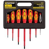PROTECO screwdriver set 10.07-990-04 - Screwdriver Set