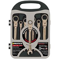 PROTECO Ratchet Wrench Set 42.18-343-772 - Tool Set