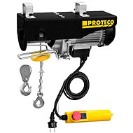 PROTECO Electric Cable Winch 51.09-NLE-250 - Reel