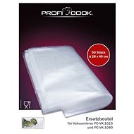 ProfiCook VK 1015 bags 28x40cm - Vacuum Bags