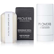 PROVERB Deodorant Wild Mint and Eucalyptus Core 70 g - Deodorant