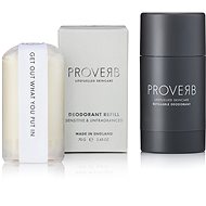 PROVERB Deodorant sensitive and unscented 70 g - Deodorant