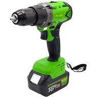 Procraft SPA18BL 2 × 4 Ah + 101 bits set - Cordless Screwdriver
