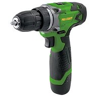 Procraft PA12Li - Cordless Screwdriver