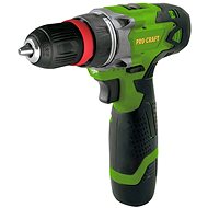 Procraft PA12DFR - Cordless Screwdriver