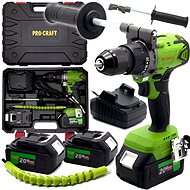 Procraft PA18BL - Cordless Screwdriver