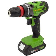 Procraft PA18DFR - Cordless Screwdriver