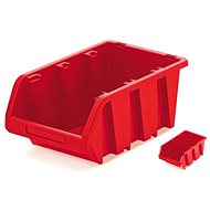 Prosperplast Truck 490 × 298 × 210 mm, red - Toolbox