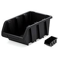 Prosperplast Truck 155 × 100 × 70 mm, black - Toolbox