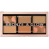 Profusion Bronzer Palette Bronze&Glow, 15,6 g - Bronzer