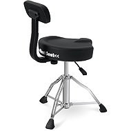 Proline BeatSeat Pneumatic drum stool with backrest - Drum Stool