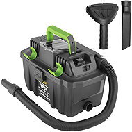 Procraft VP20, 200W, 10 l, Aku - Industrial Vacuum Cleaner