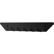 Proxa Clothes hooks 54 × 8 cm black - Coat Hanger