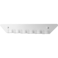 Proxa Clothes hooks 54 × 8 cm white - Coat Hanger