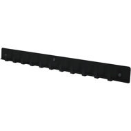 Proxa Clothes hooks 75 × 6 cm black - Coat Hanger