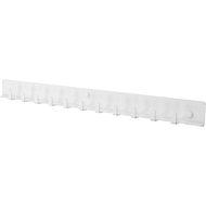 Proxa Clothes hooks 75 × 6 cm white - Coat Hanger