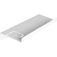 Proxa Wall shelf PL007T-W 32 × 6 × 12 cm white - Shelf