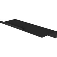Proxa Wall shelf PL025-B 60 × 8 × 15 cm black - Shelf