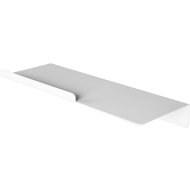 Proxa Wall shelf PL025-W 60 × 8 × 15 cm white - Shelf