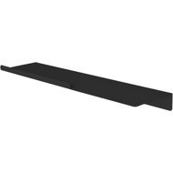 Proxa Wall shelf PL026-B 85 × 8 × 15 cm black - Shelf