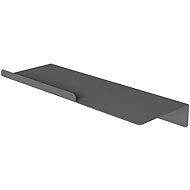 Proxa Wall shelf PL027-G 50 × 8 × 18 cm grey - Shelf