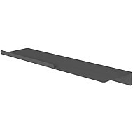 Proxa Wall shelf PL028-G 75 × 8 × 18 cm grey - Shelf
