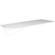 Proxa Wall shelf PL017-W 60 × 12 × 20 cm white - Shelf