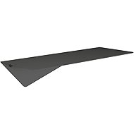 Proxa Wall shelf PL017-G 60 × 12 × 20 cm grey - Shelf