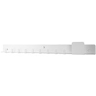 Proxa Clothes hooks 75 × 8 cm white - Coat Hanger