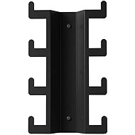 Proxa Clothes hooks 26 × 45 cm black - Coat Hanger