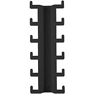 Proxa Clothes hooks 26 × 71 cm black - Coat Hanger