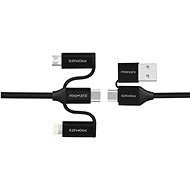 PROMATE PentaPower 6in1 - Data Cable
