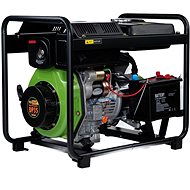 PROCRAFT Diesel power plant DP35 - Generator