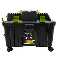 Procraft VP20 - Industrial Vacuum Cleaner