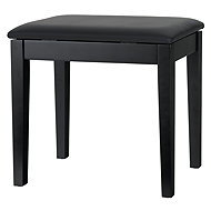 Proline Piano Stool Model S Black Matte - Piano Stool