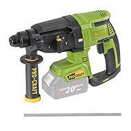 PROCRAFT Hammer drilling cordless PHA40bb - SDS-Plus Rotary Hammer Drill