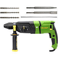 PROCRAFT Combination drilling and chiselling hammer BH1100 - SDS-Plus Rotary Hammer Drill