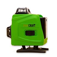 Procraft LE-4G green linear, cross self-levelling - Cross Line Laser Level