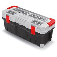Prosperplast Titan Plus, grey, 752 × 300 × 304 mm - Tool Case