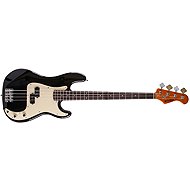 Prodipe Guitars PB80 RA Black - Bass Guitar