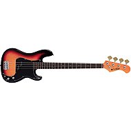 Prodipe Guitars PB80 RA Sunburst - Bass Guitar